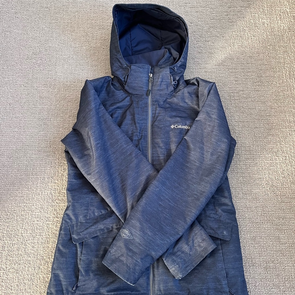 Columbia Winter Jacket